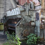 Ehemaliges Kohleheizkraftwerk in Goslar