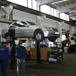 Kfz-Werkstatt in Ludwigsfelde