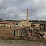 Ehemaliges Betonwerk in Grosswudicke. Konversionsgutachten für eine Photovoltaikanlage